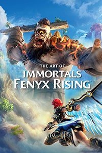 Immortals Fenyx Rising poster