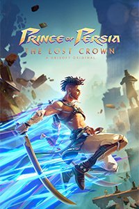 Prince of Persia: The Last Crown poster
