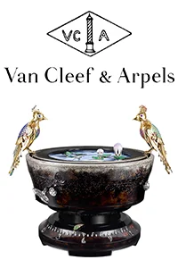 Van Cleef & Arpels Promotional videos (ICONE Production)